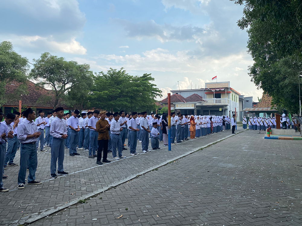 Upacara Bendera